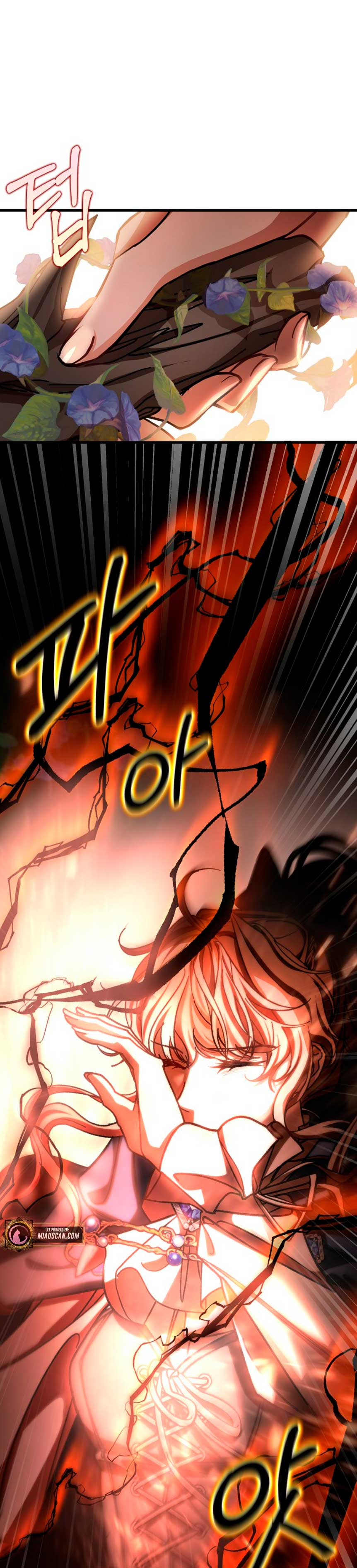 Estoy destinada a convertirme en la salvadora del protagonista Capítulo 50 - Page 27