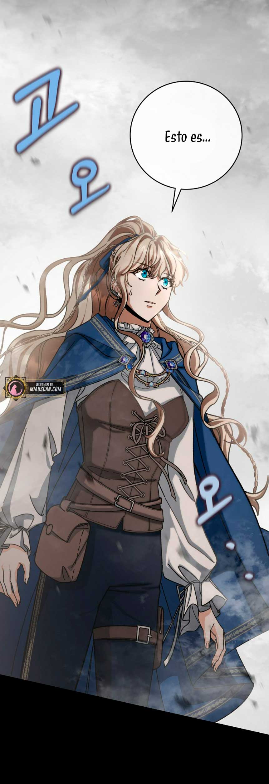 Estoy destinada a convertirme en la salvadora del protagonista Capítulo 50 - Page 31