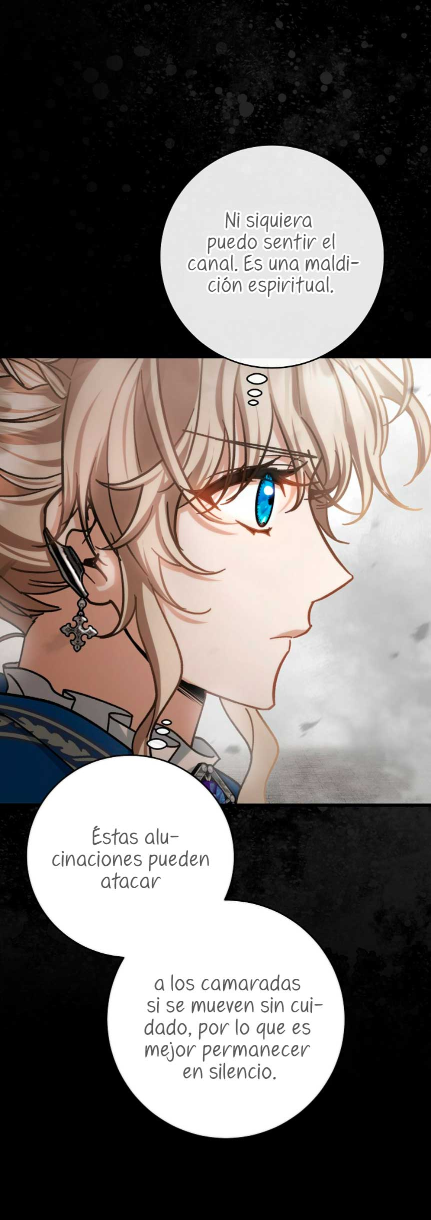 Estoy destinada a convertirme en la salvadora del protagonista Capítulo 50 - Page 33