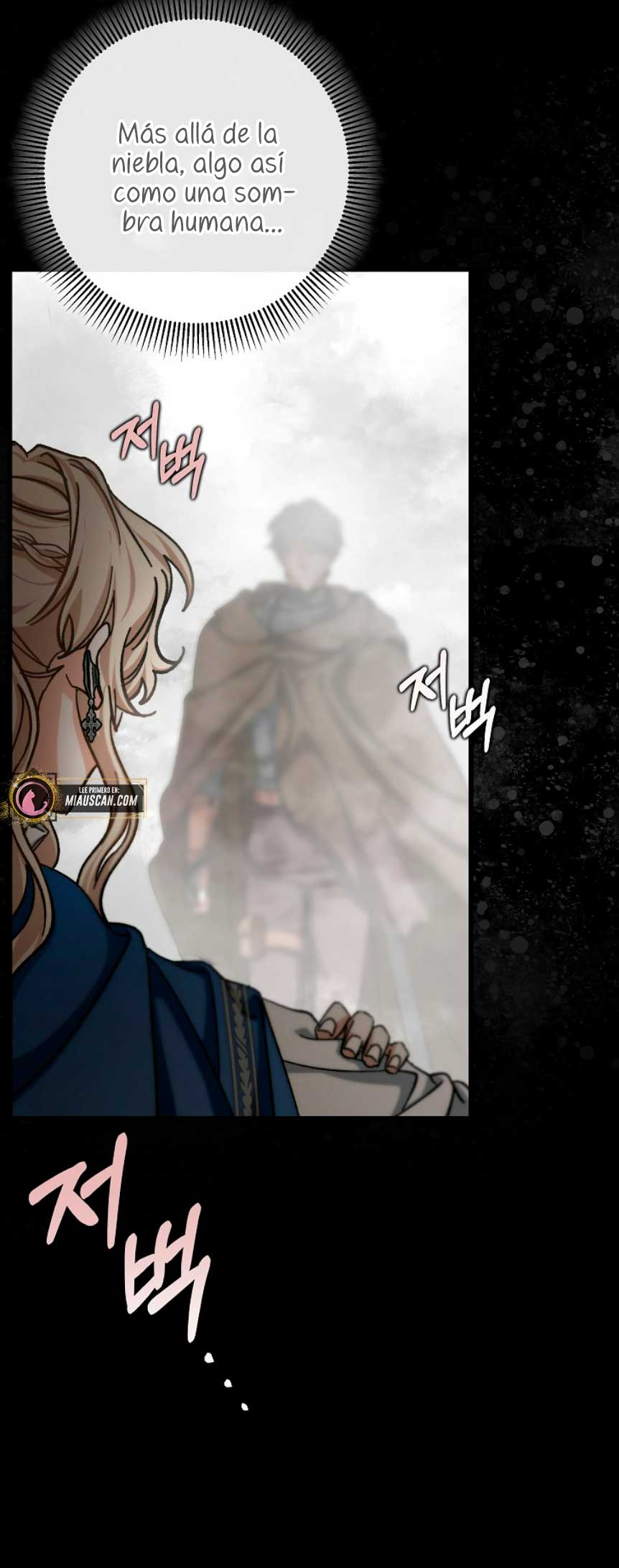 Estoy destinada a convertirme en la salvadora del protagonista Capítulo 50 - Page 38