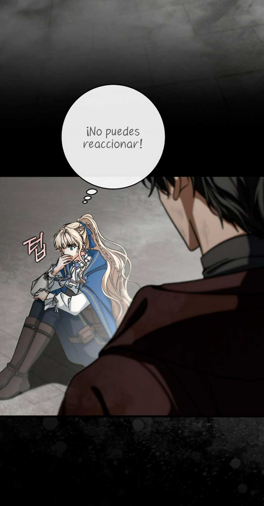 Estoy destinada a convertirme en la salvadora del protagonista Capítulo 50 - Page 41