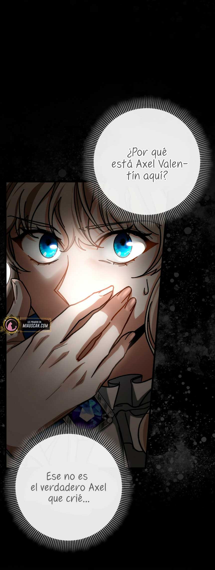 Estoy destinada a convertirme en la salvadora del protagonista Capítulo 50 - Page 42