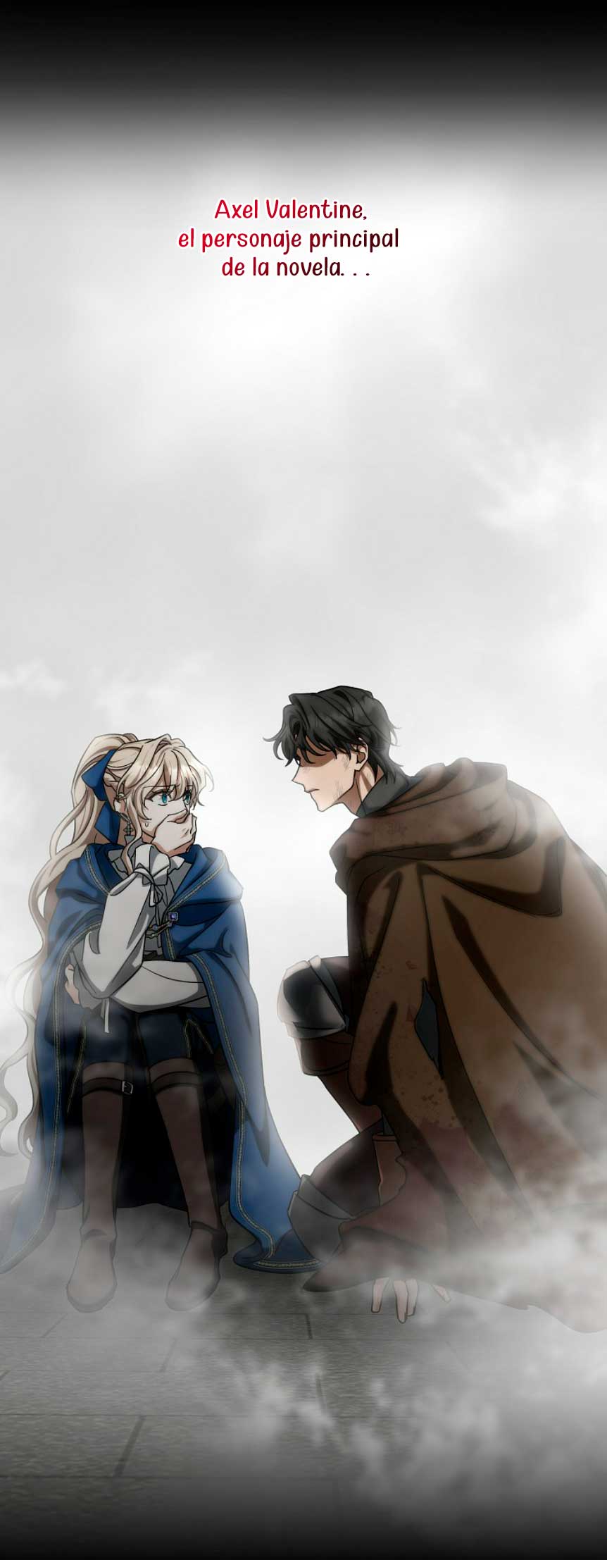 Estoy destinada a convertirme en la salvadora del protagonista Capítulo 50 - Page 43