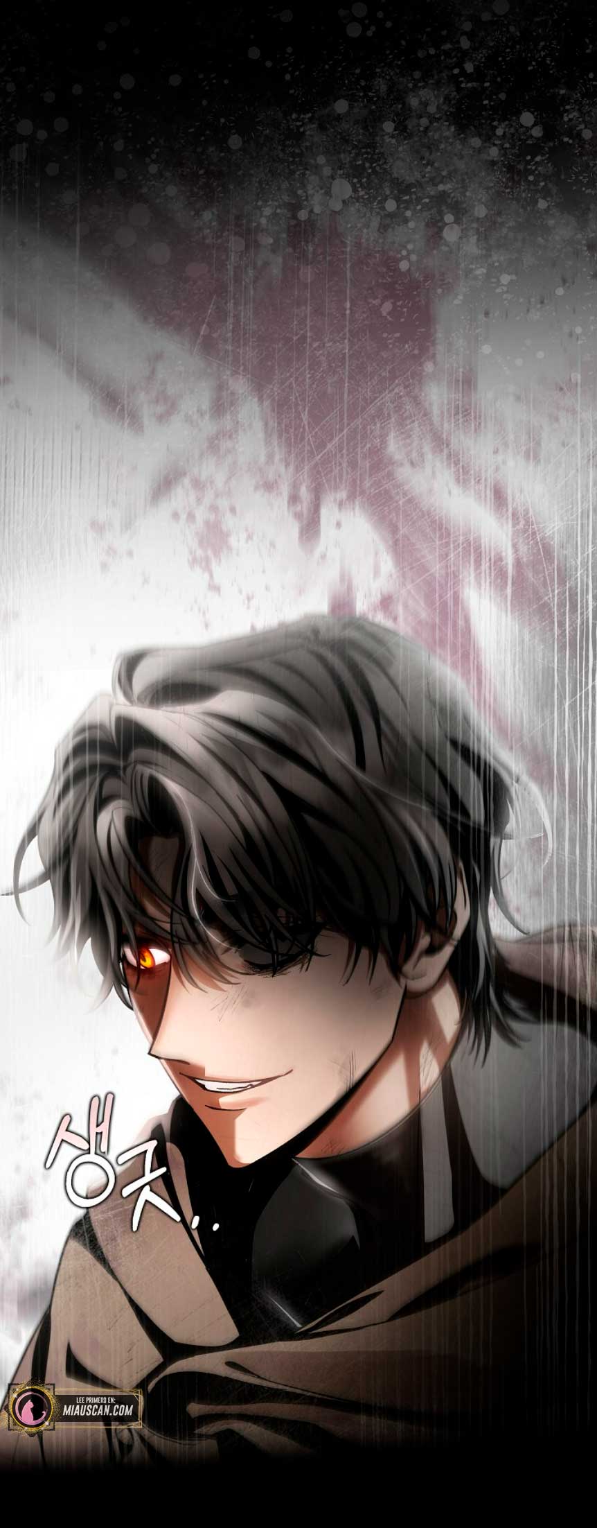 Estoy destinada a convertirme en la salvadora del protagonista Capítulo 50 - Page 46