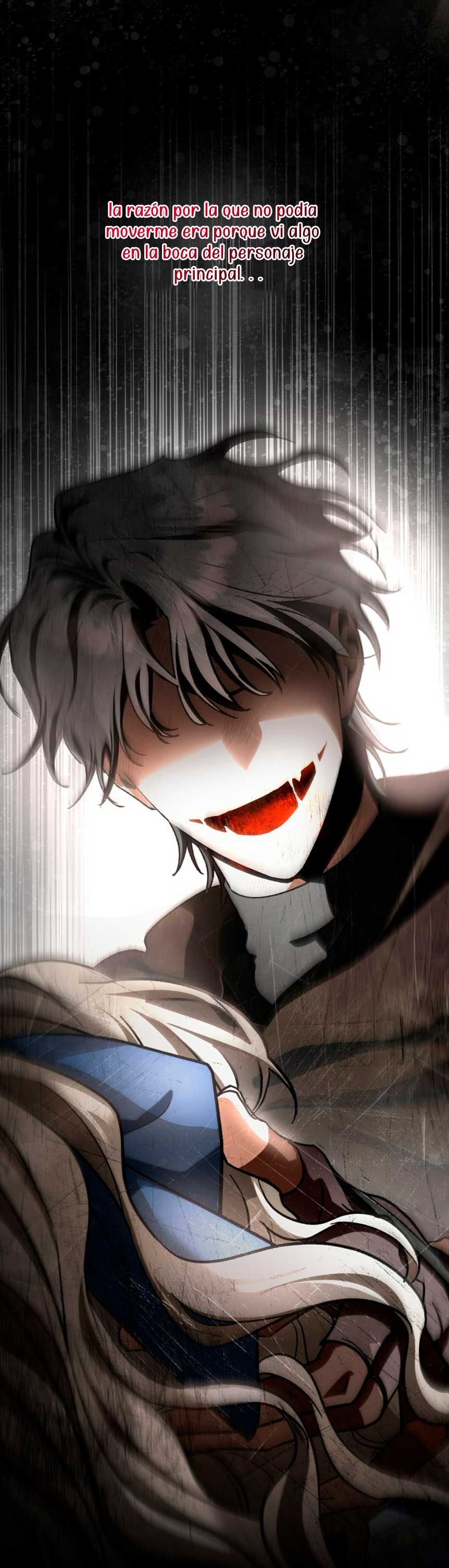 Estoy destinada a convertirme en la salvadora del protagonista Capítulo 50 - Page 49