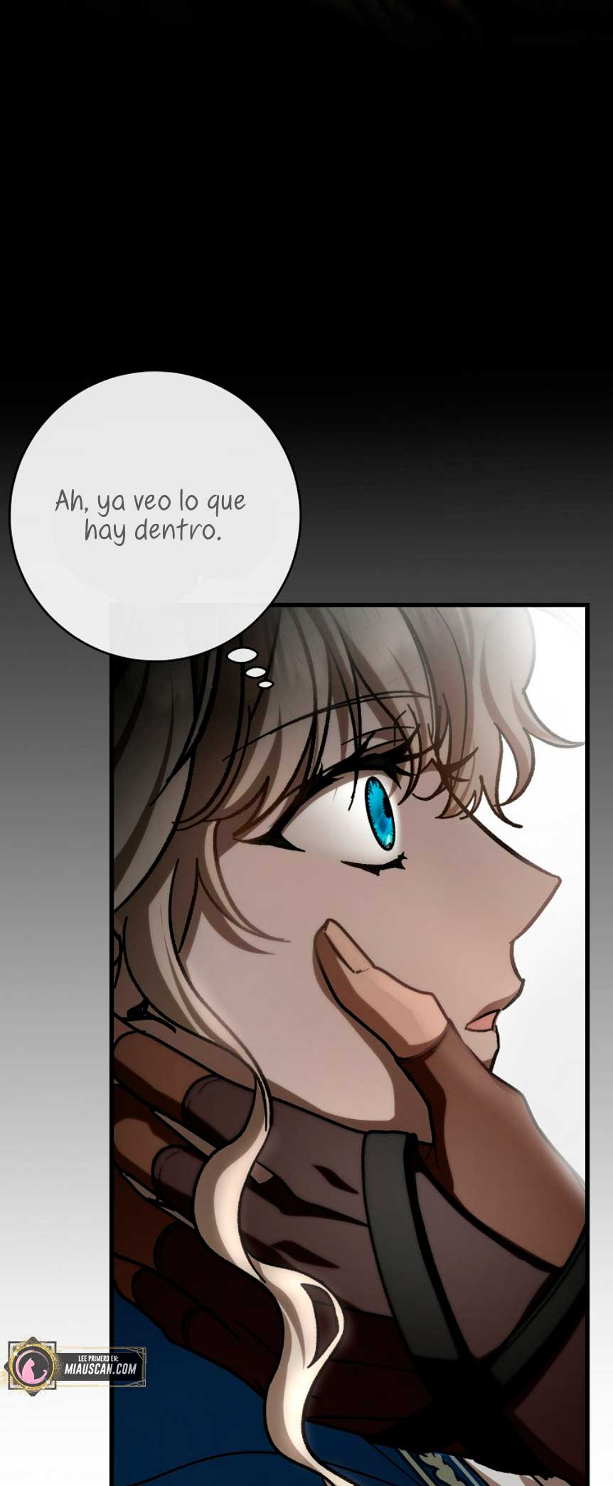 Estoy destinada a convertirme en la salvadora del protagonista Capítulo 50 - Page 50