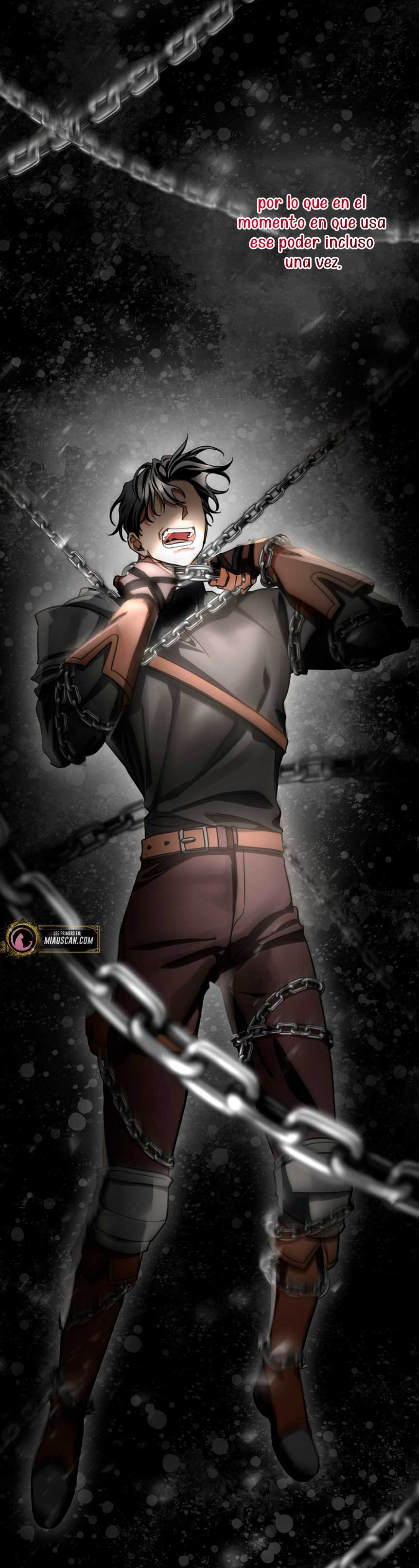 Estoy destinada a convertirme en la salvadora del protagonista Capítulo 50 - Page 54