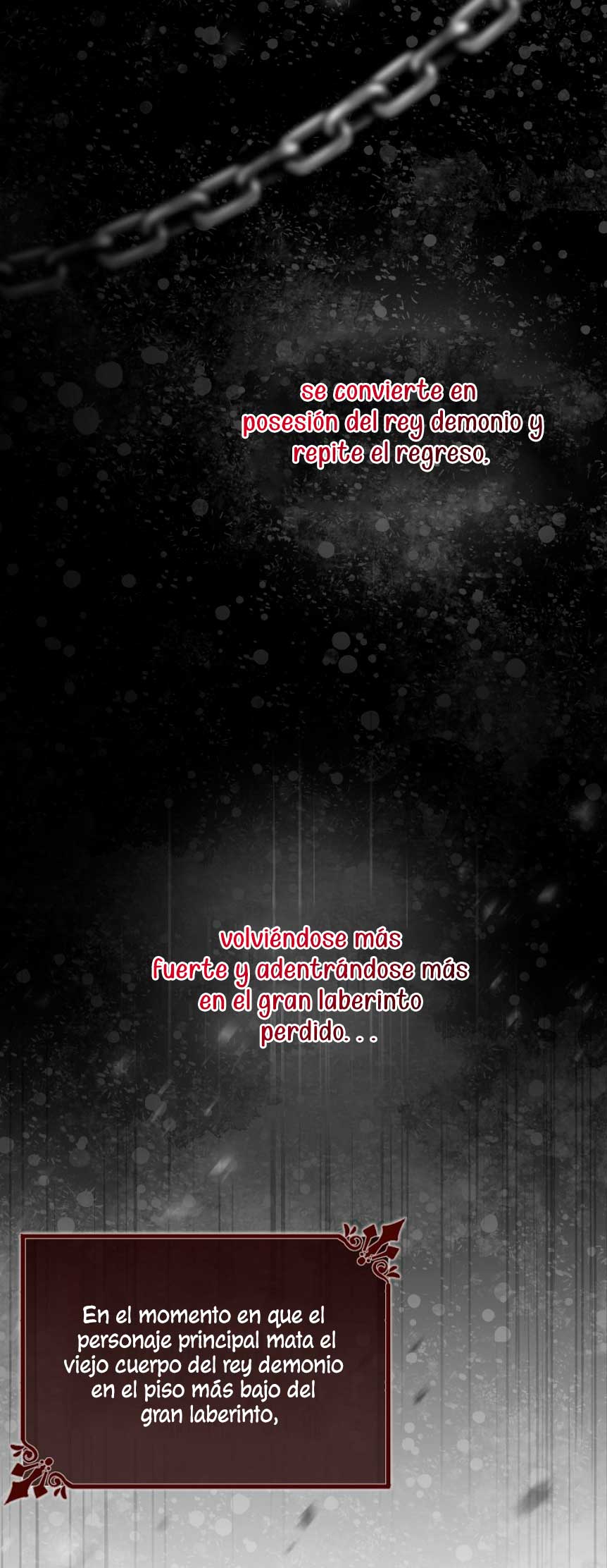 Estoy destinada a convertirme en la salvadora del protagonista Capítulo 50 - Page 55