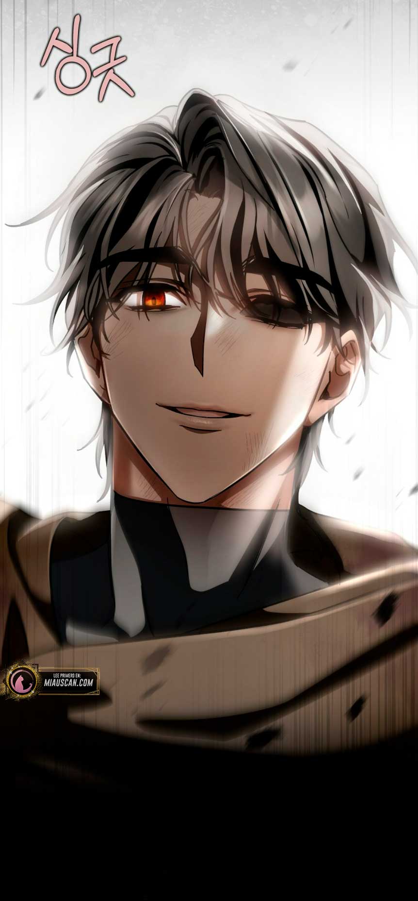 Estoy destinada a convertirme en la salvadora del protagonista Capítulo 50 - Page 56