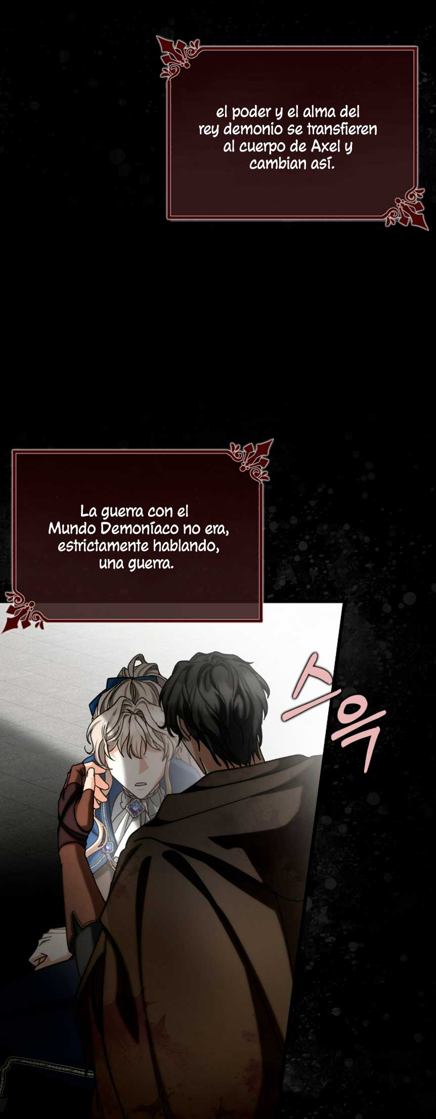 Estoy destinada a convertirme en la salvadora del protagonista Capítulo 50 - Page 57