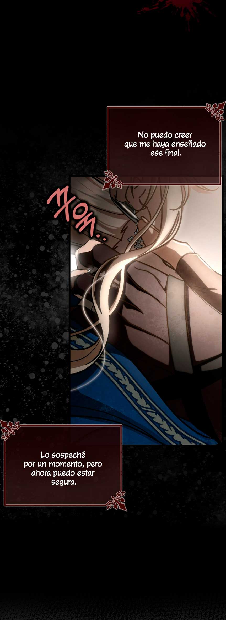 Estoy destinada a convertirme en la salvadora del protagonista Capítulo 50 - Page 59