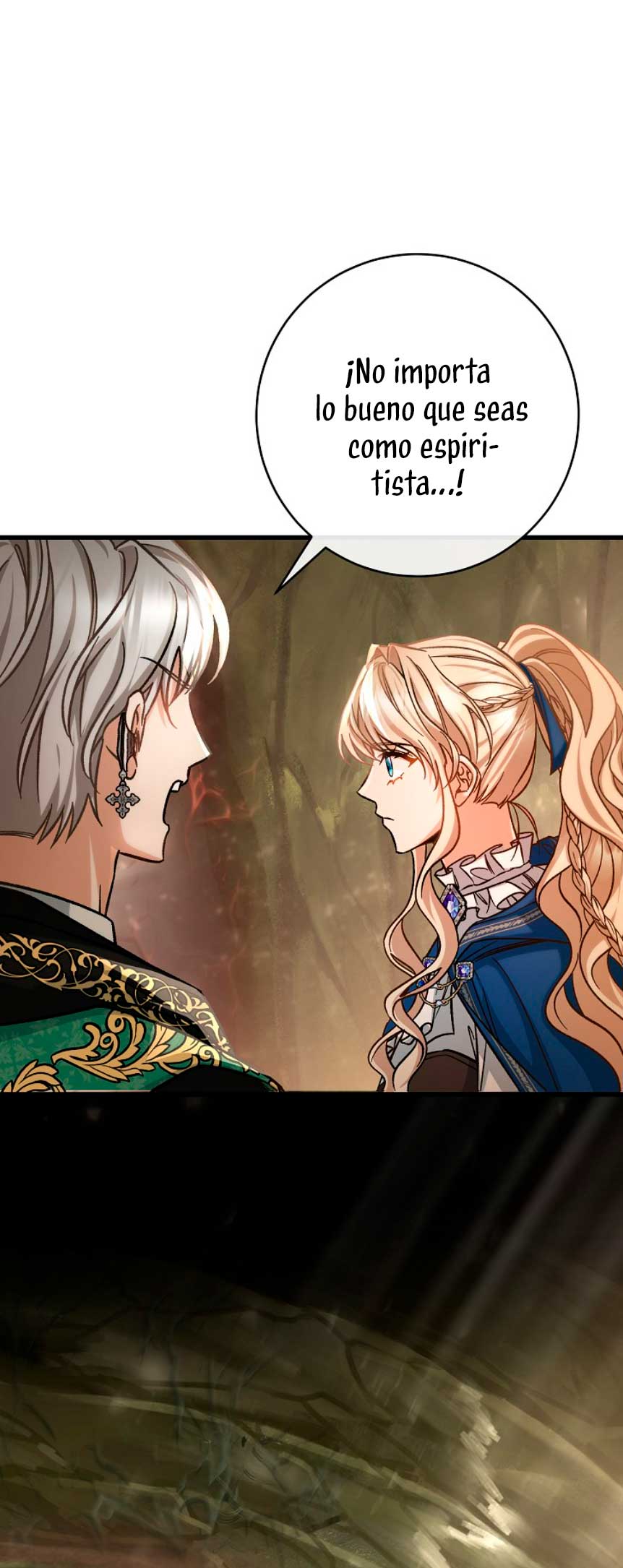 Estoy destinada a convertirme en la salvadora del protagonista Capítulo 50 - Page 6