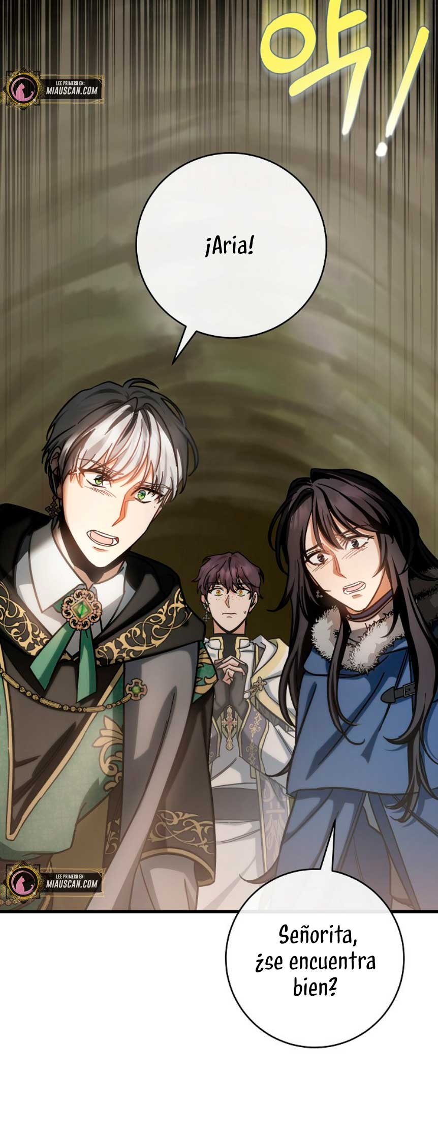 Estoy destinada a convertirme en la salvadora del protagonista Capítulo 50 - Page 63