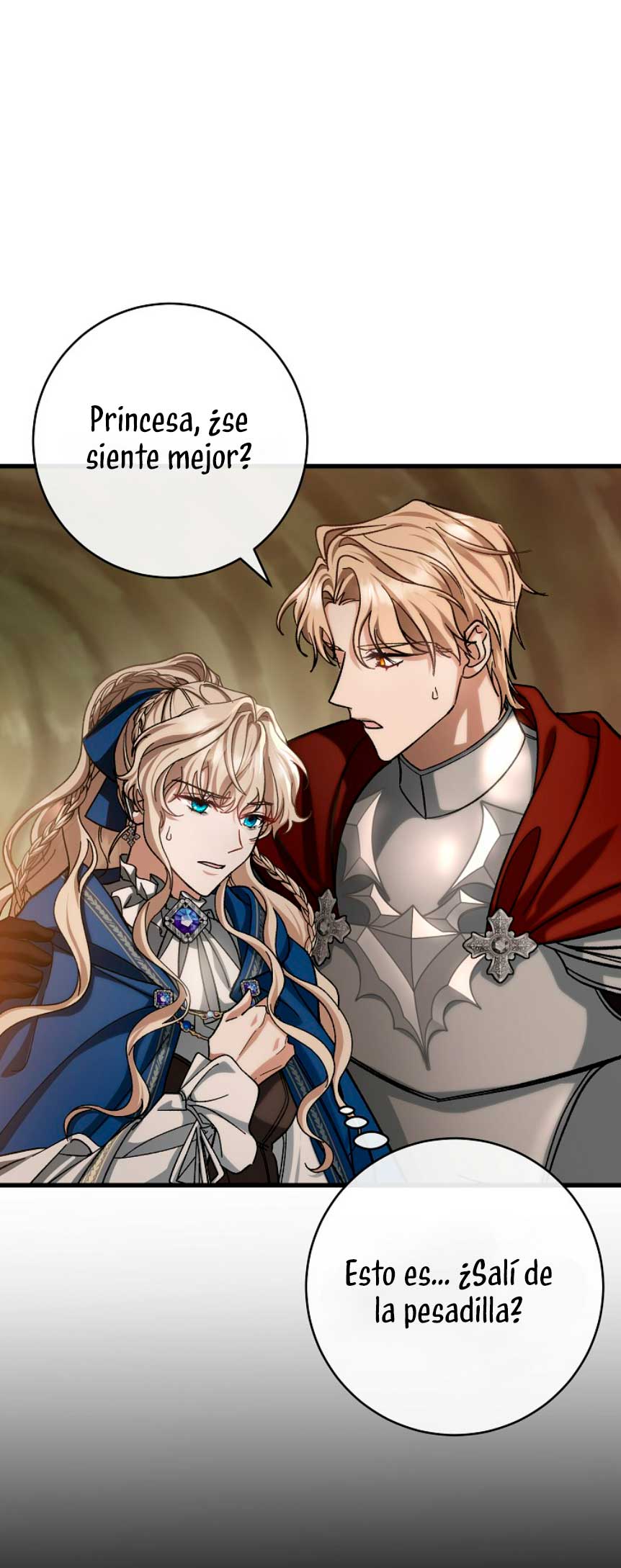 Estoy destinada a convertirme en la salvadora del protagonista Capítulo 50 - Page 64