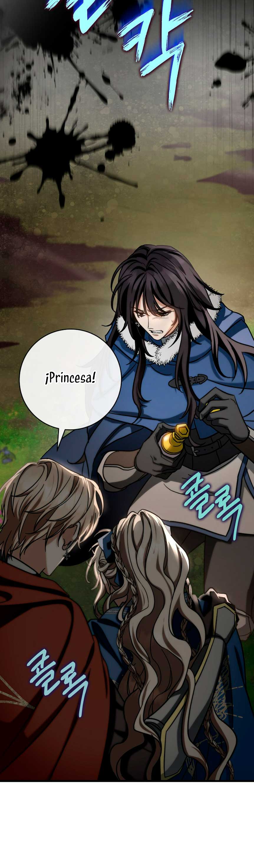 Estoy destinada a convertirme en la salvadora del protagonista Capítulo 50 - Page 66