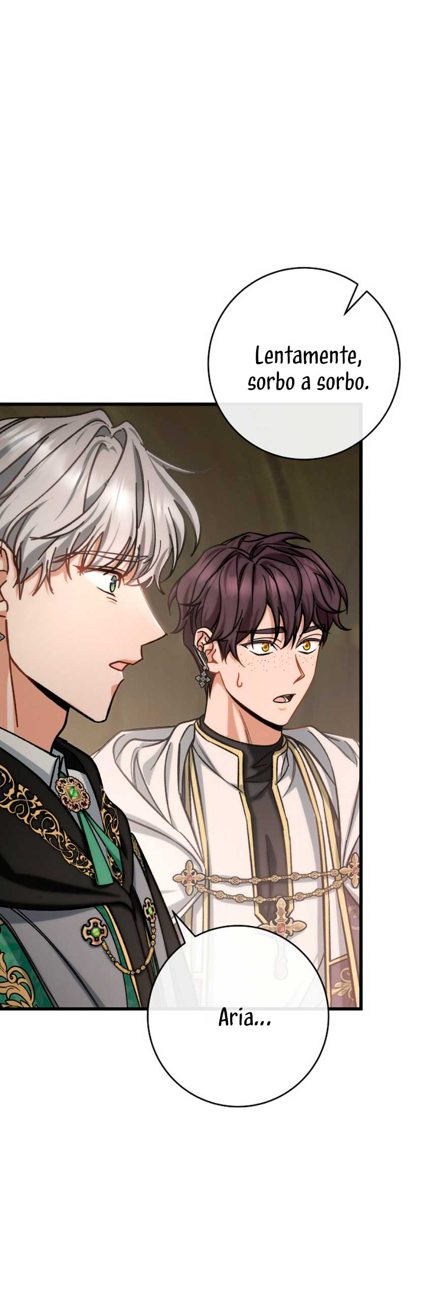 Estoy destinada a convertirme en la salvadora del protagonista Capítulo 50 - Page 68