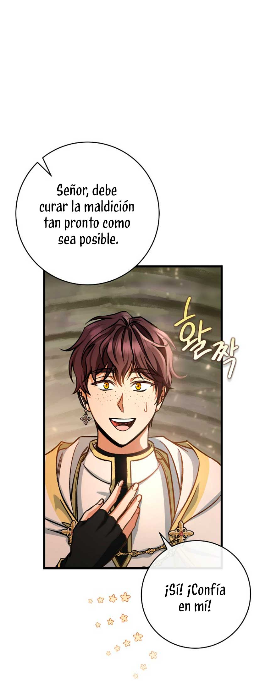 Estoy destinada a convertirme en la salvadora del protagonista Capítulo 50 - Page 9