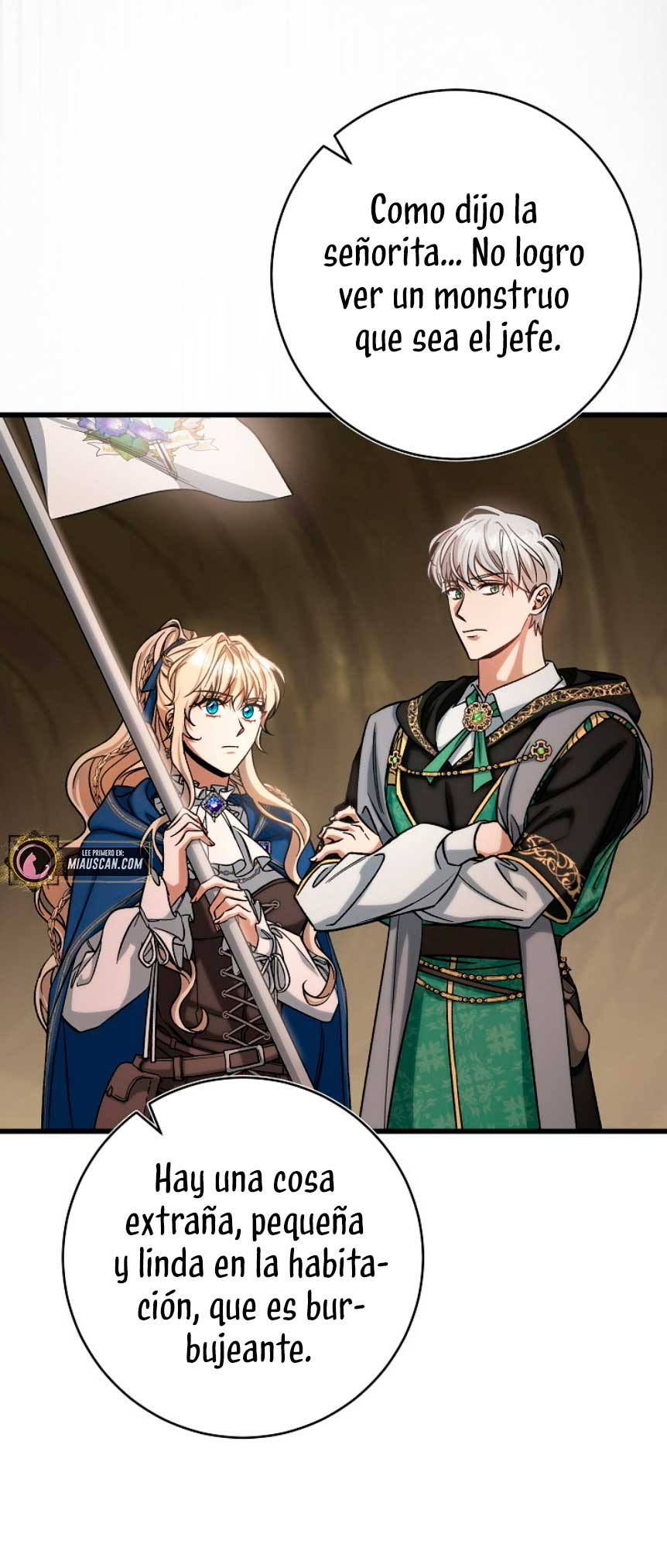 Estoy destinada a convertirme en la salvadora del protagonista Capítulo 51 - Page 15