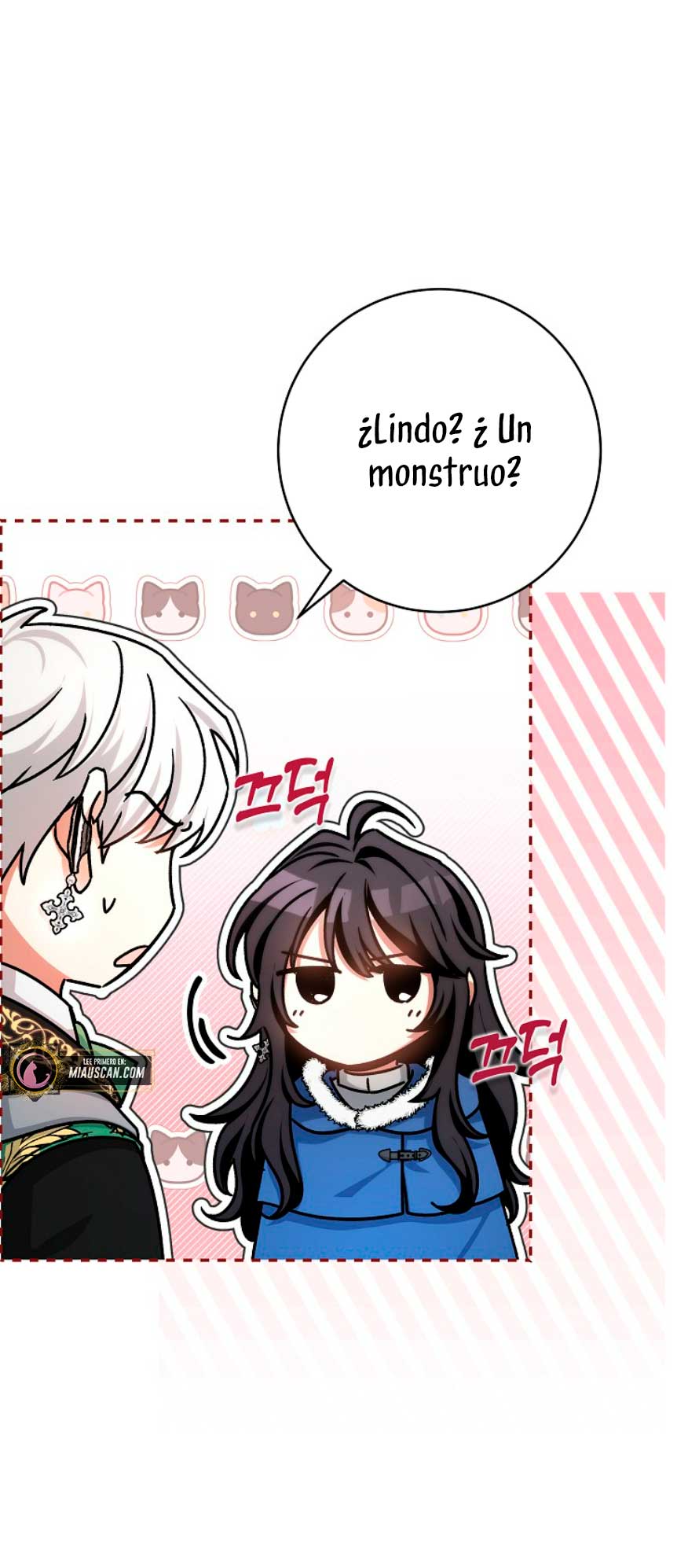 Estoy destinada a convertirme en la salvadora del protagonista Capítulo 51 - Page 16