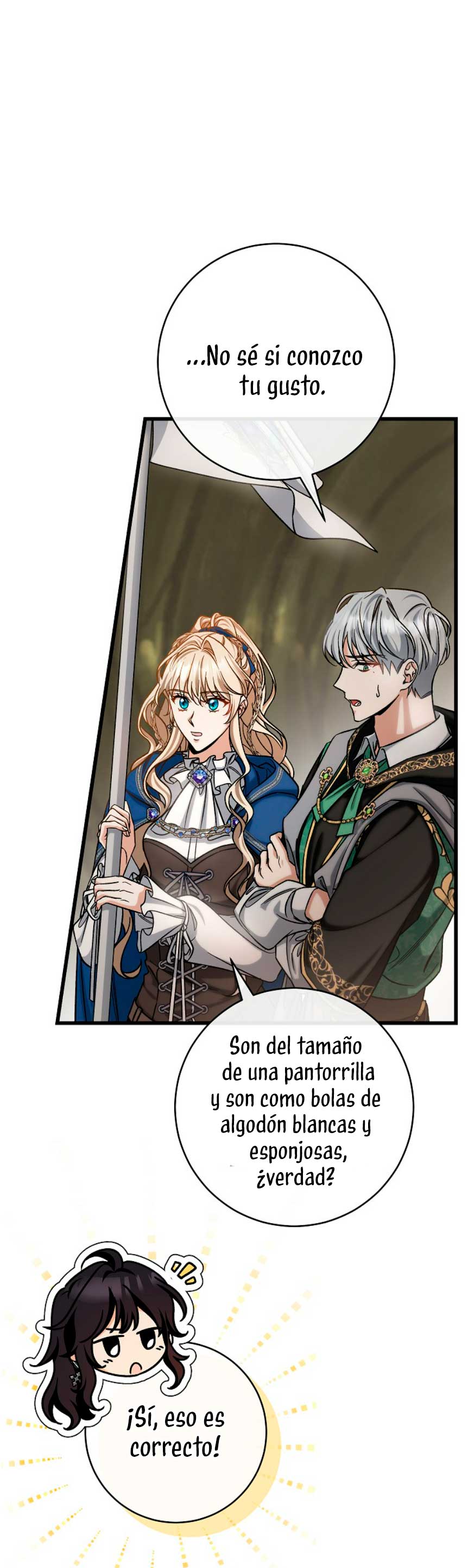 Estoy destinada a convertirme en la salvadora del protagonista Capítulo 51 - Page 17