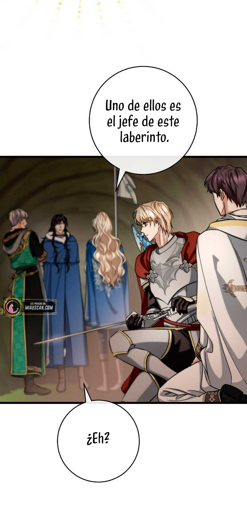 Estoy destinada a convertirme en la salvadora del protagonista Capítulo 51 - Page 18