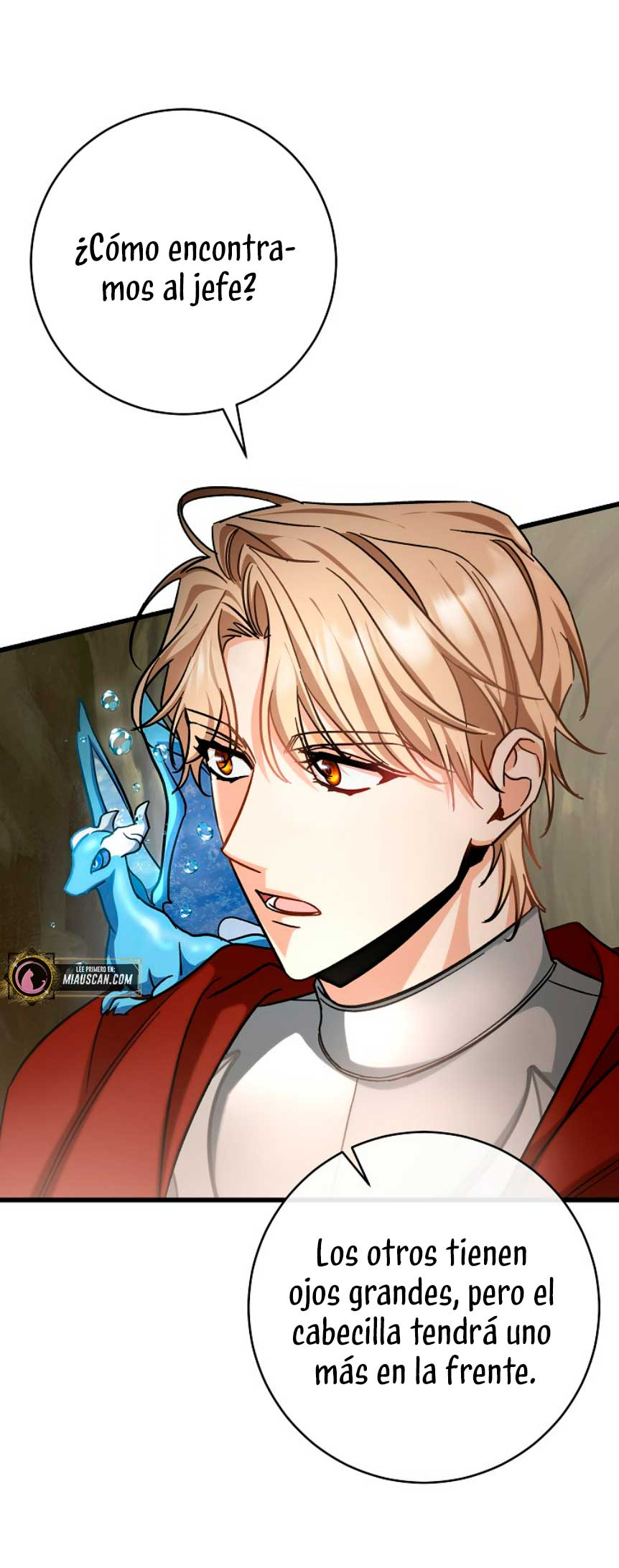 Estoy destinada a convertirme en la salvadora del protagonista Capítulo 51 - Page 20