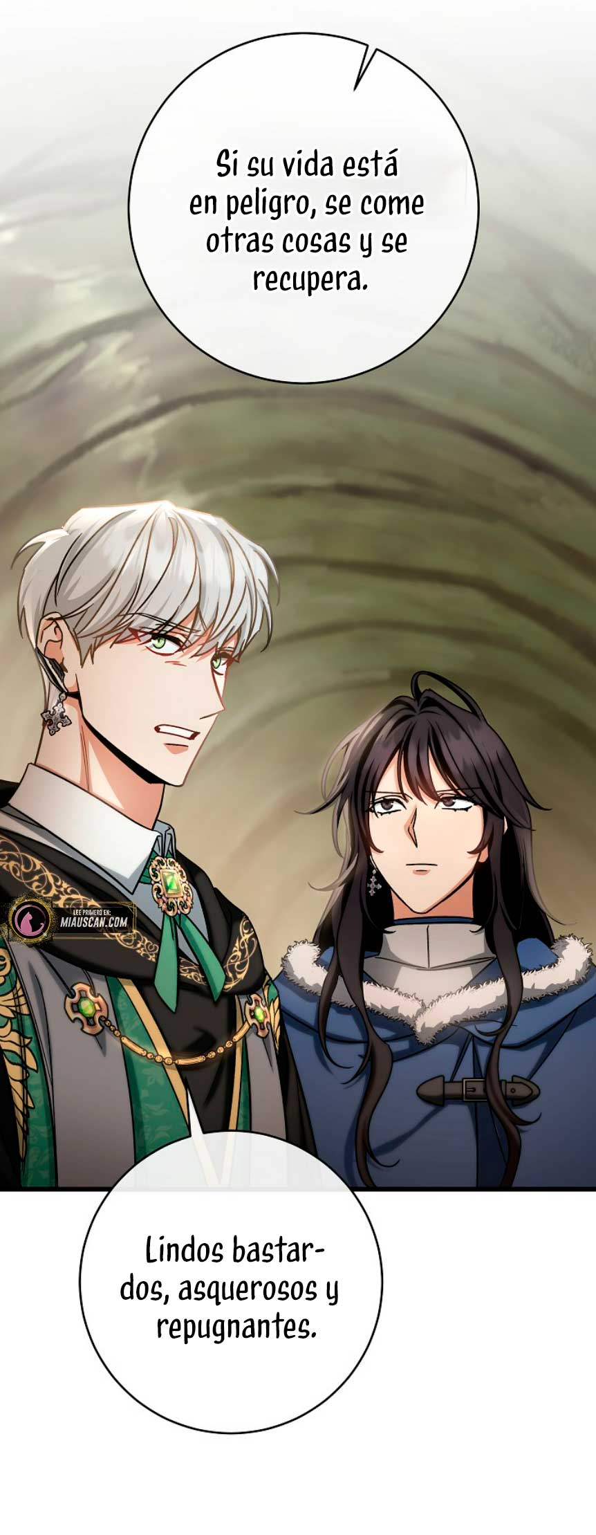 Estoy destinada a convertirme en la salvadora del protagonista Capítulo 51 - Page 22