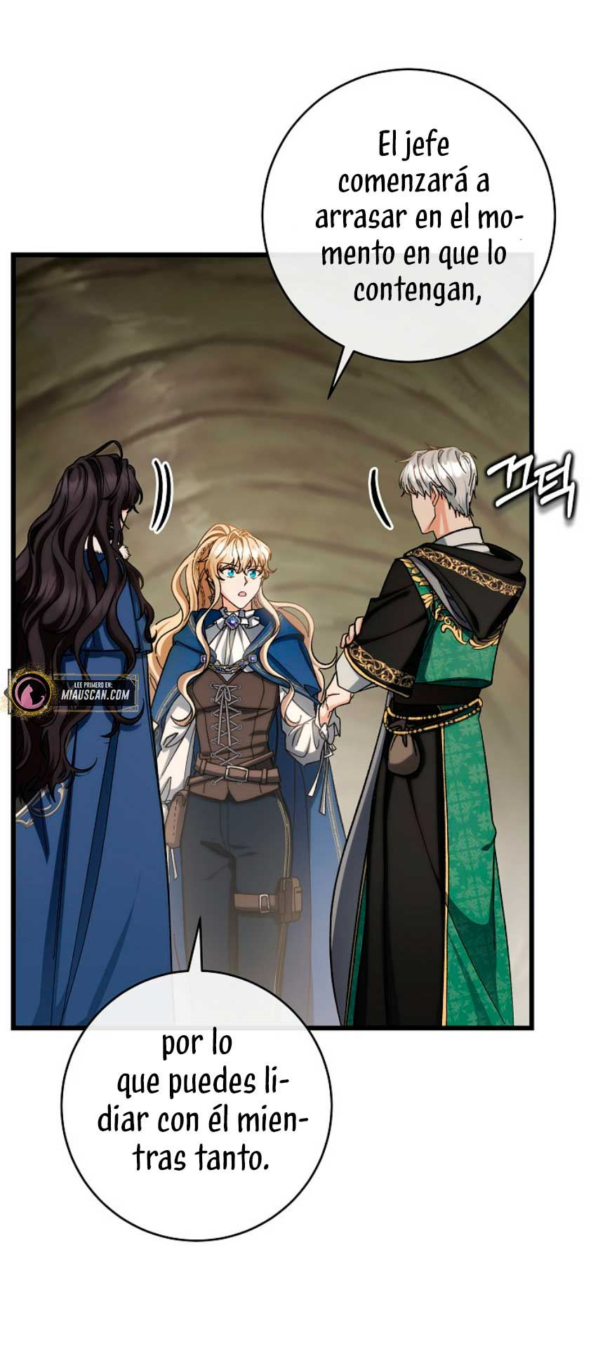 Estoy destinada a convertirme en la salvadora del protagonista Capítulo 51 - Page 24