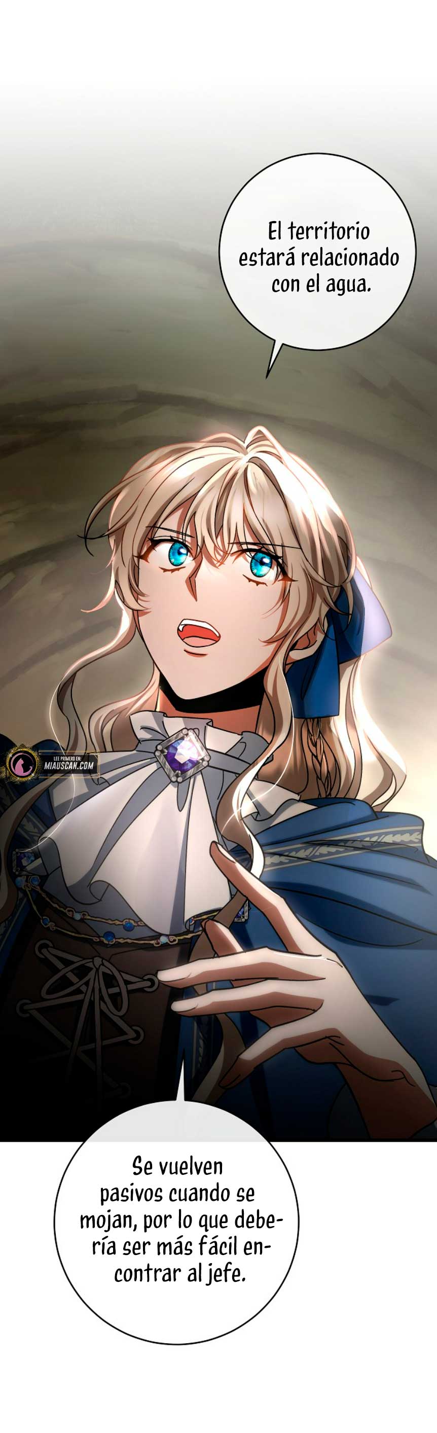 Estoy destinada a convertirme en la salvadora del protagonista Capítulo 51 - Page 25