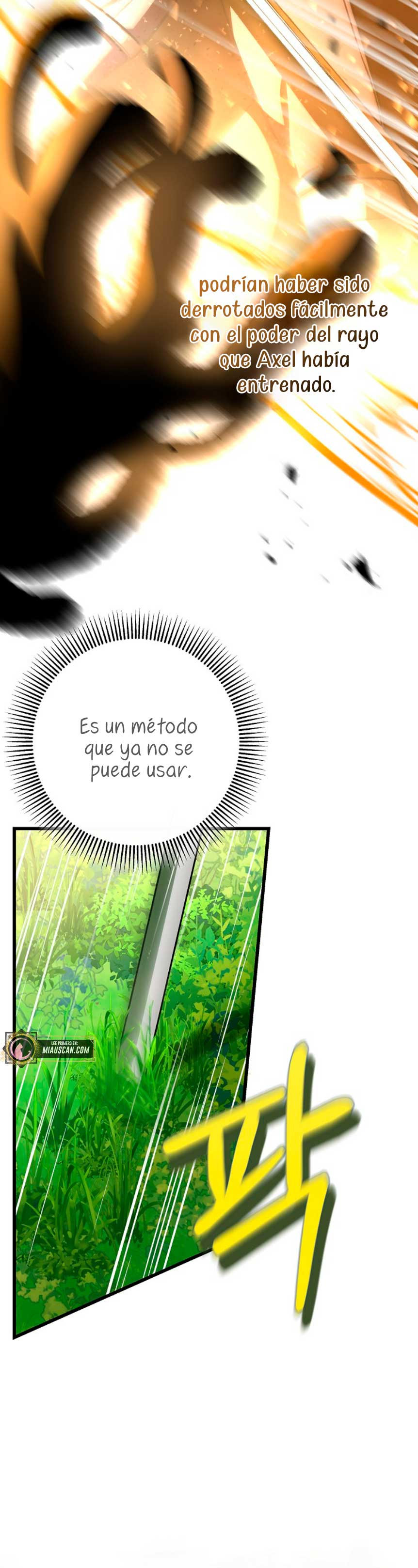 Estoy destinada a convertirme en la salvadora del protagonista Capítulo 51 - Page 28