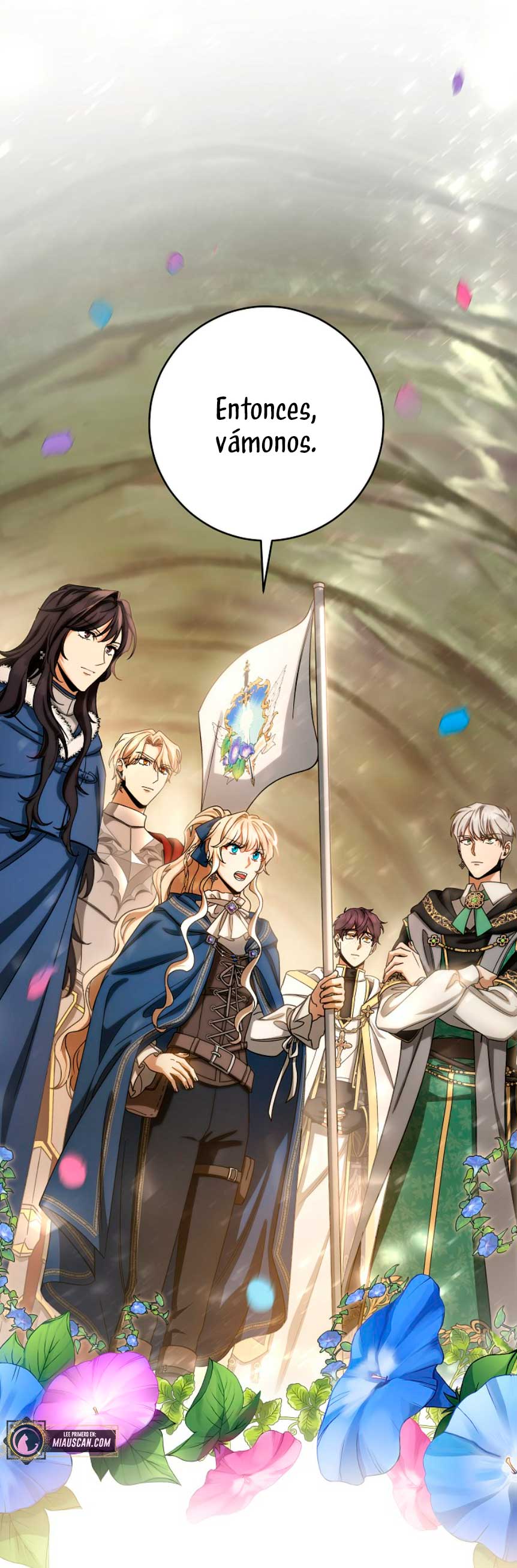 Estoy destinada a convertirme en la salvadora del protagonista Capítulo 51 - Page 29