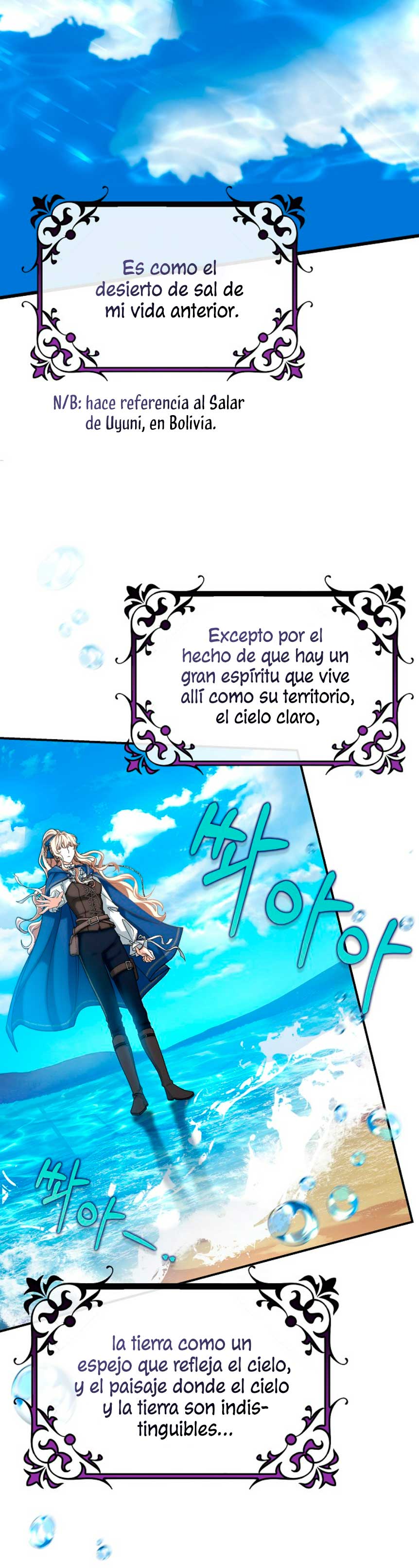 Estoy destinada a convertirme en la salvadora del protagonista Capítulo 51 - Page 34