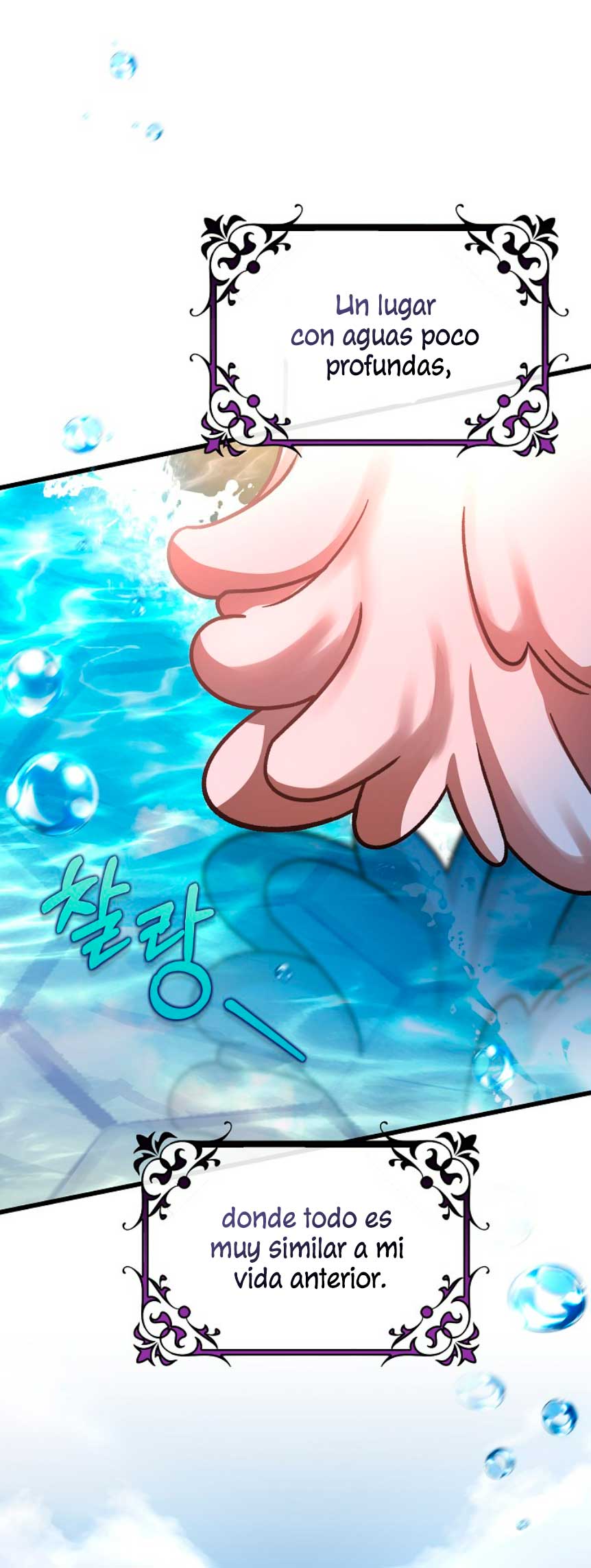 Estoy destinada a convertirme en la salvadora del protagonista Capítulo 51 - Page 35