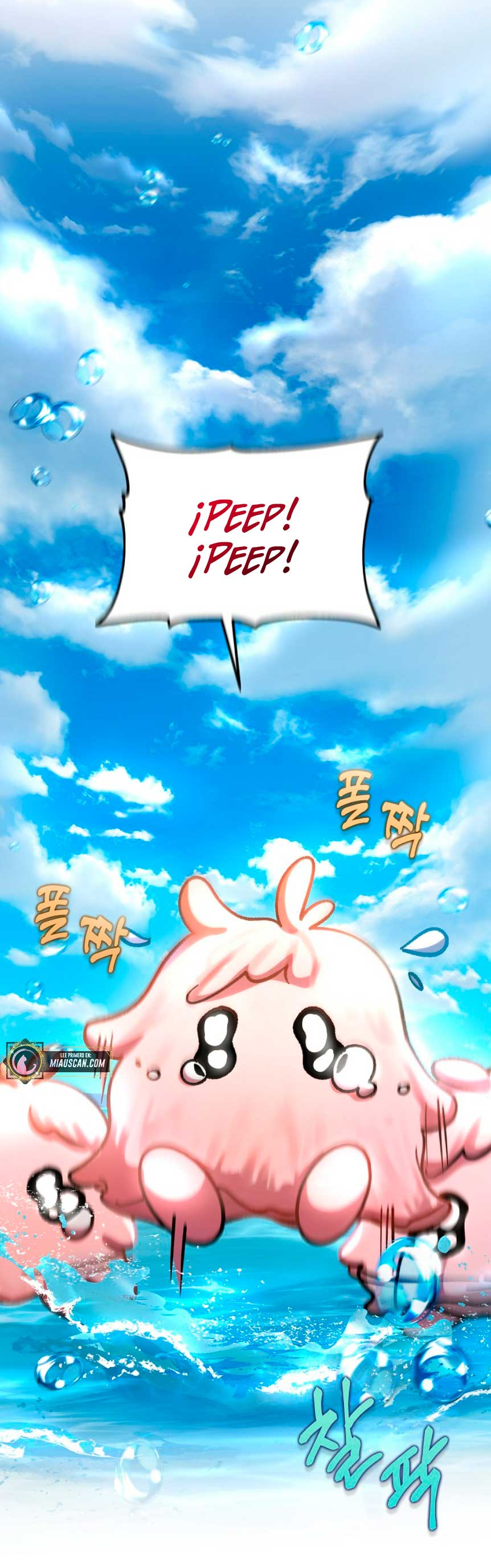 Estoy destinada a convertirme en la salvadora del protagonista Capítulo 51 - Page 36