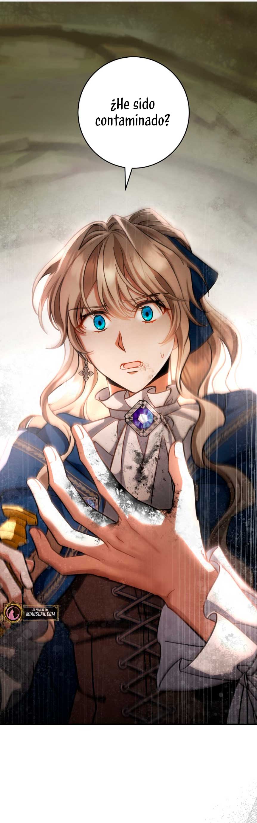 Estoy destinada a convertirme en la salvadora del protagonista Capítulo 51 - Page 4