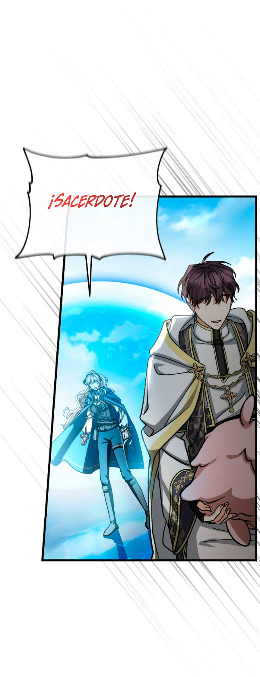 Estoy destinada a convertirme en la salvadora del protagonista Capítulo 51 - Page 50