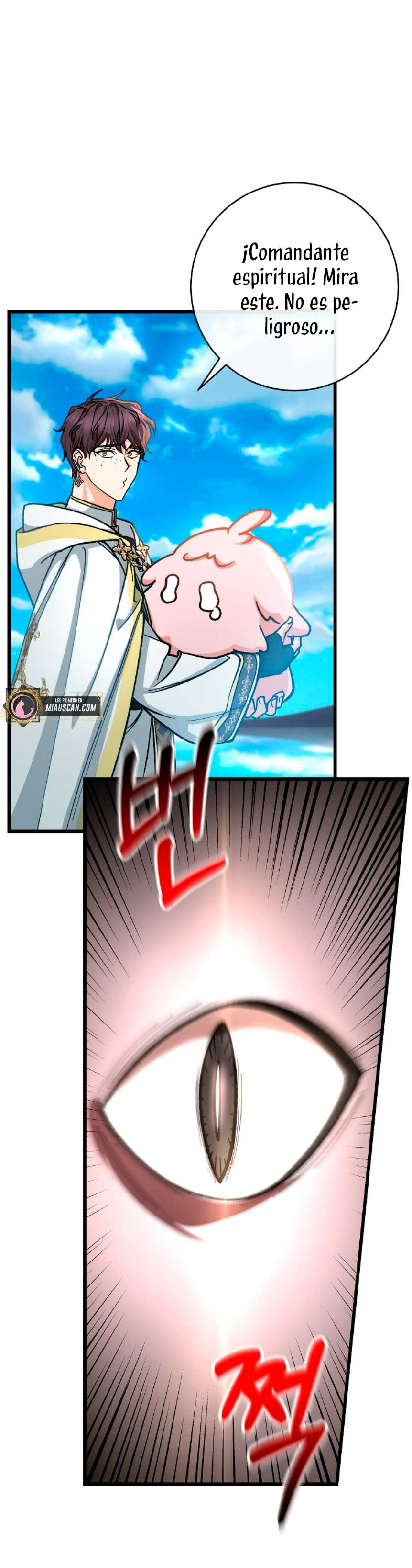 Estoy destinada a convertirme en la salvadora del protagonista Capítulo 51 - Page 51