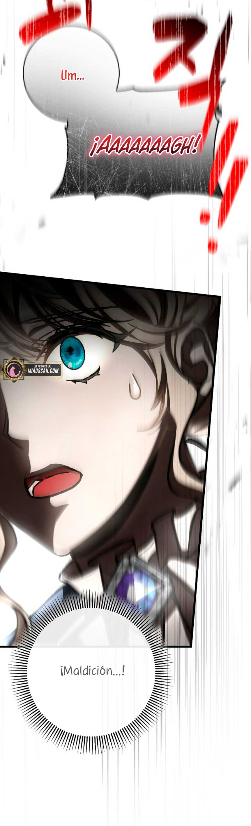 Estoy destinada a convertirme en la salvadora del protagonista Capítulo 51 - Page 53