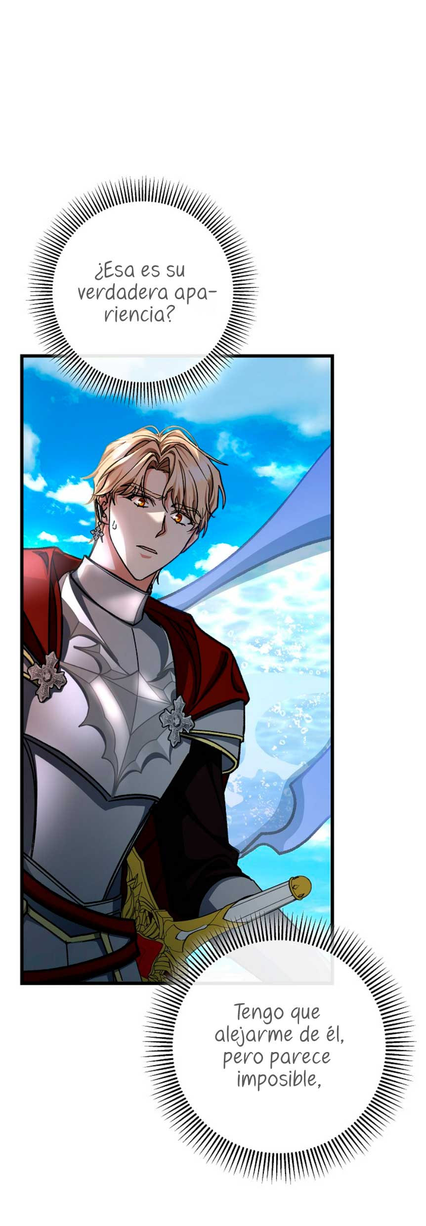 Estoy destinada a convertirme en la salvadora del protagonista Capítulo 51 - Page 57