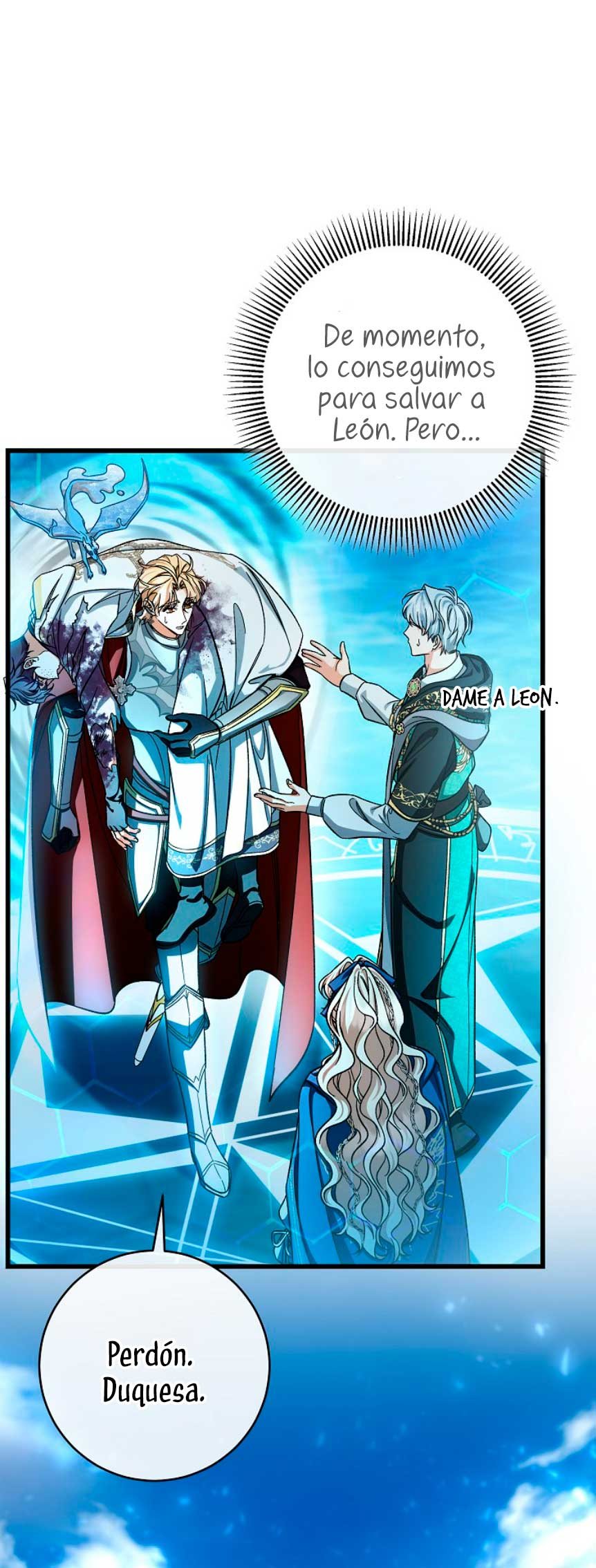 Estoy destinada a convertirme en la salvadora del protagonista Capítulo 51 - Page 63