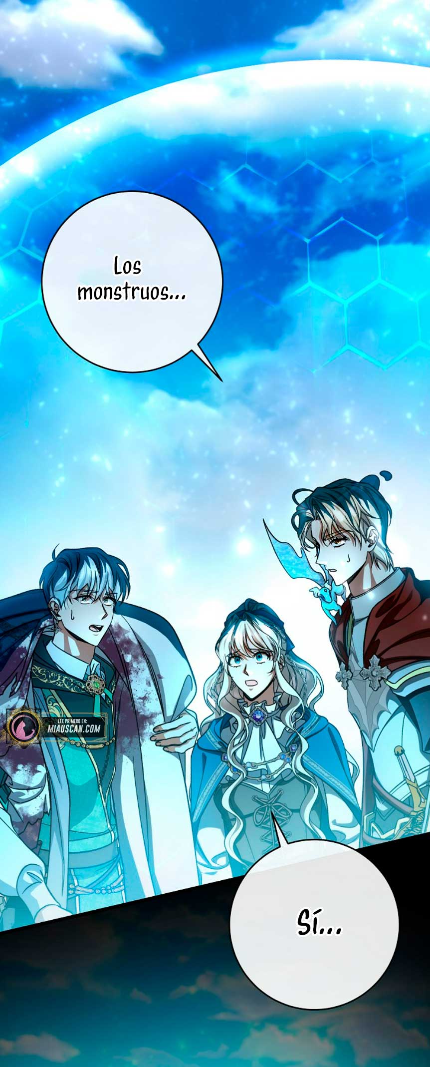 Estoy destinada a convertirme en la salvadora del protagonista Capítulo 51 - Page 64