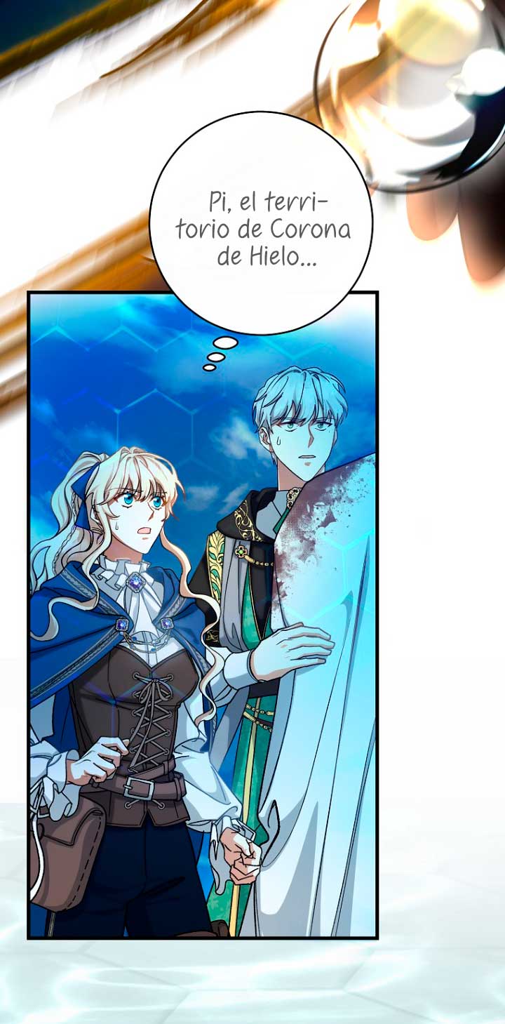 Estoy destinada a convertirme en la salvadora del protagonista Capítulo 52 - Page 11