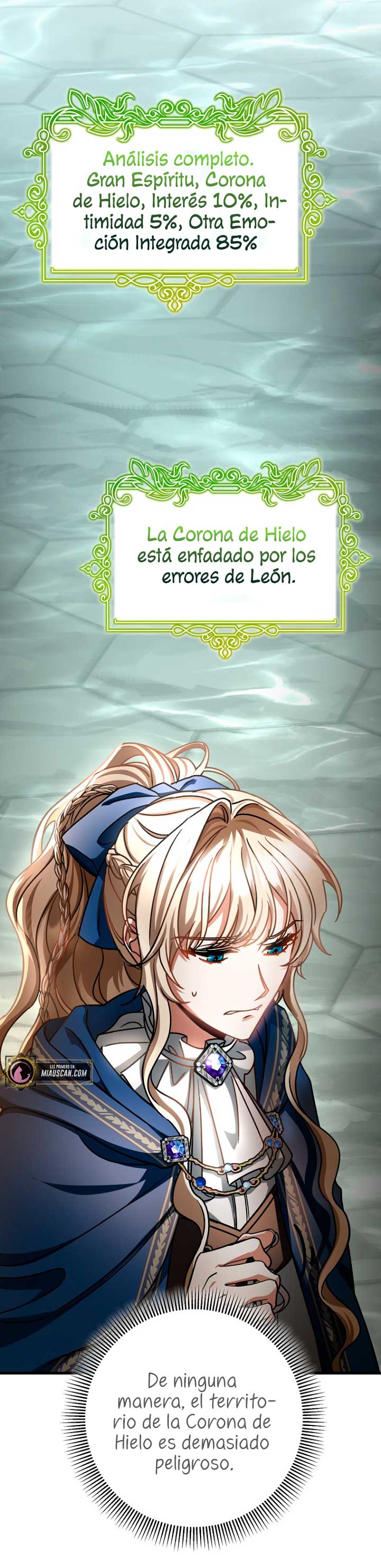 Estoy destinada a convertirme en la salvadora del protagonista Capítulo 52 - Page 12