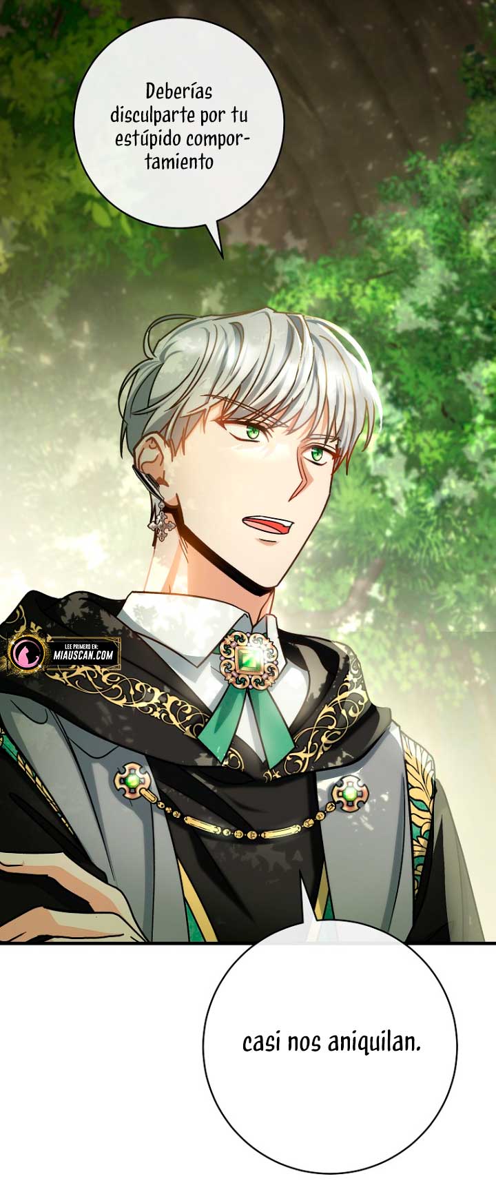 Estoy destinada a convertirme en la salvadora del protagonista Capítulo 52 - Page 29