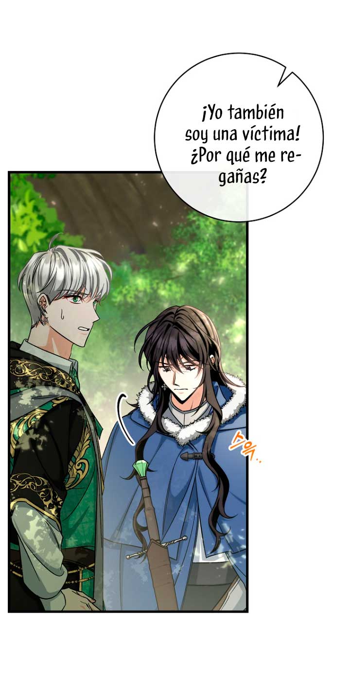 Estoy destinada a convertirme en la salvadora del protagonista Capítulo 52 - Page 31