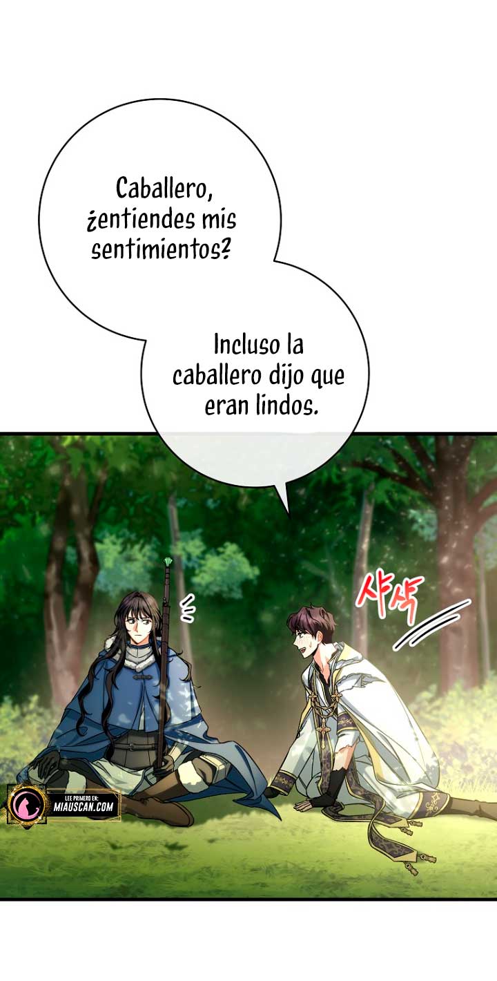 Estoy destinada a convertirme en la salvadora del protagonista Capítulo 52 - Page 32