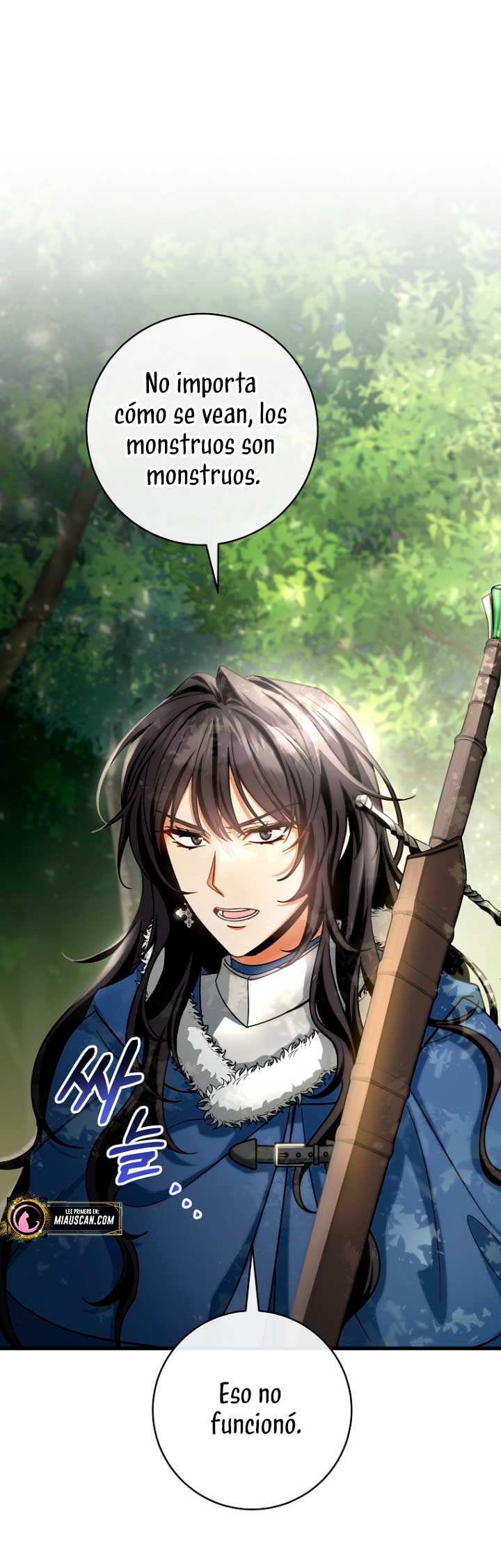 Estoy destinada a convertirme en la salvadora del protagonista Capítulo 52 - Page 34