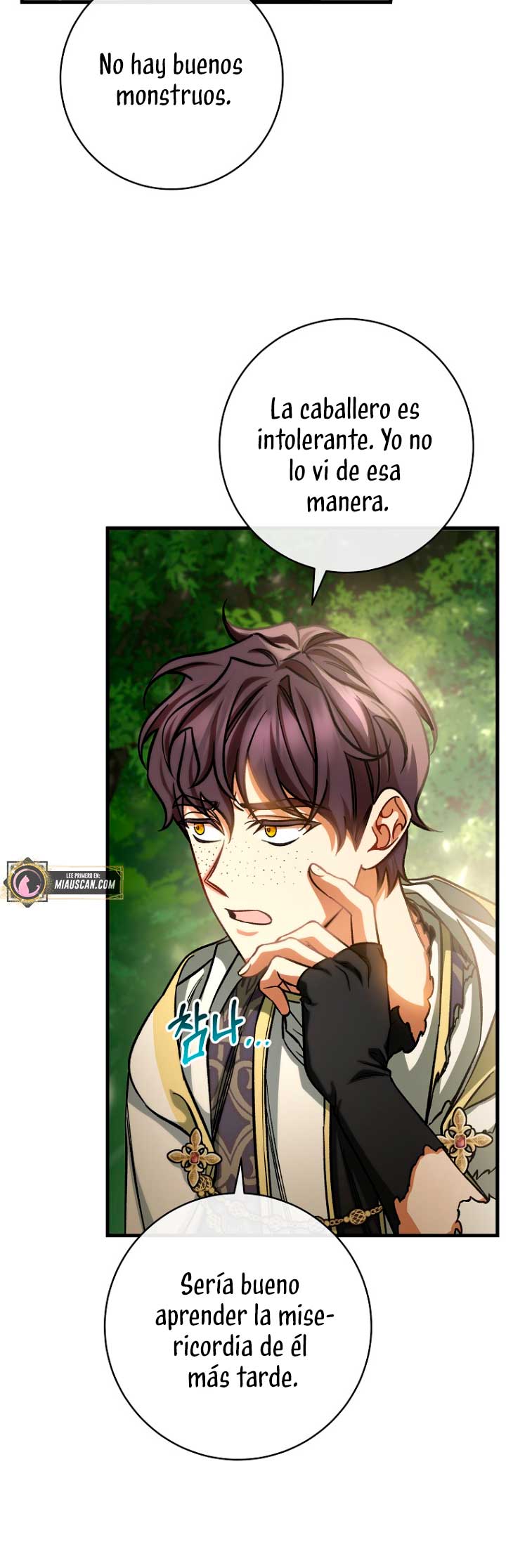 Estoy destinada a convertirme en la salvadora del protagonista Capítulo 52 - Page 36