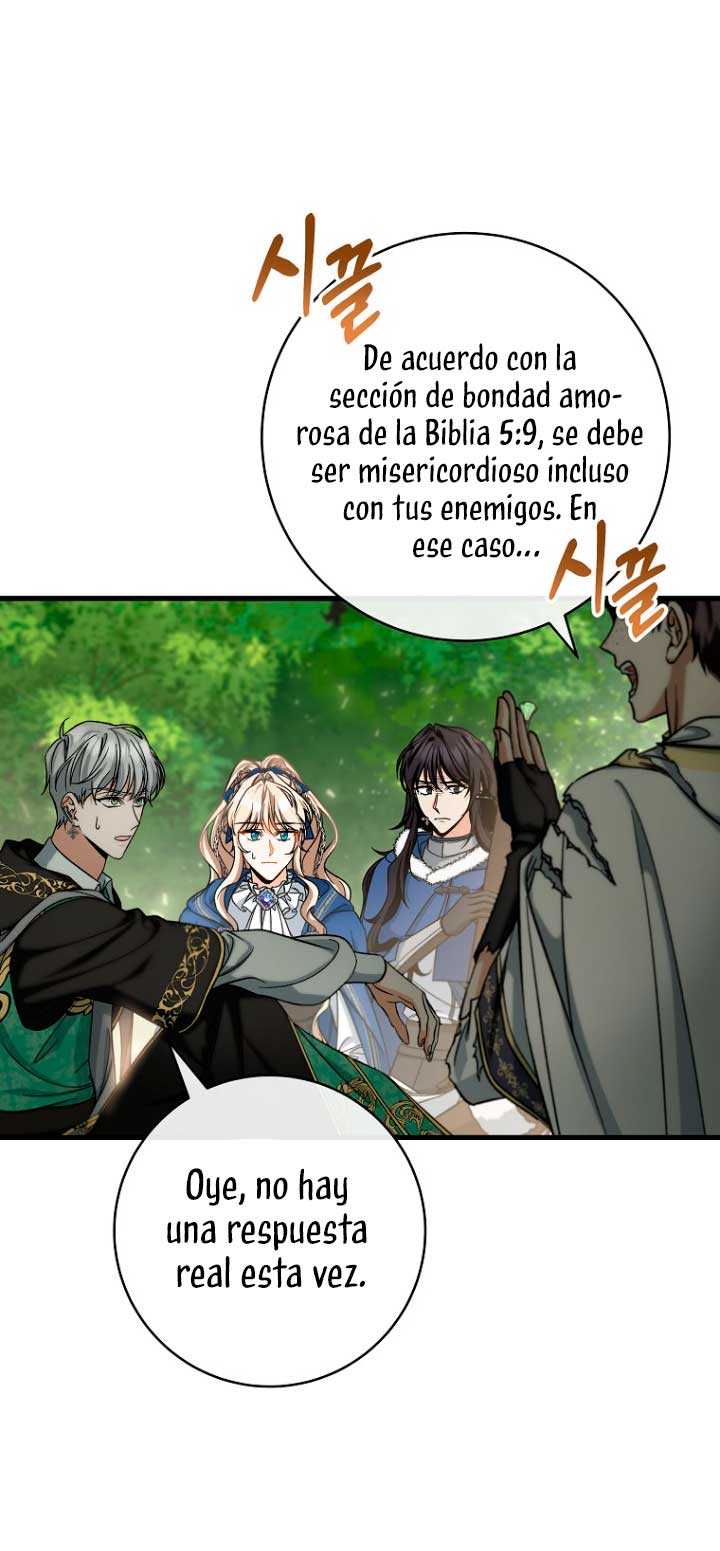 Estoy destinada a convertirme en la salvadora del protagonista Capítulo 52 - Page 37