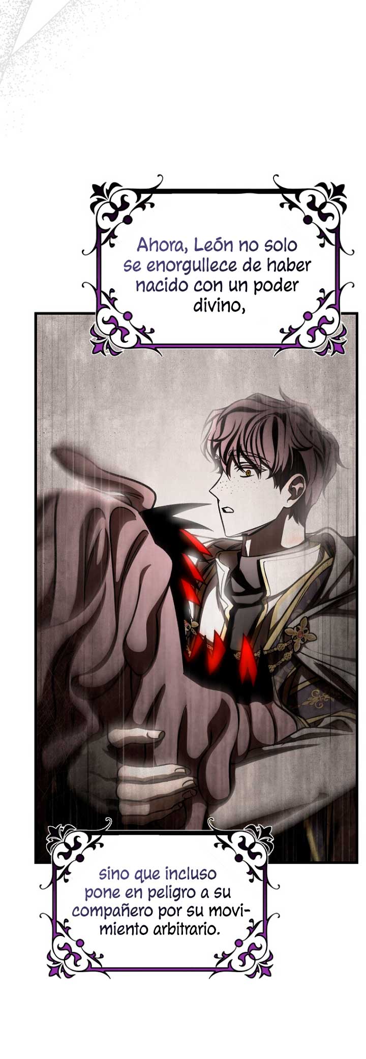 Estoy destinada a convertirme en la salvadora del protagonista Capítulo 52 - Page 39